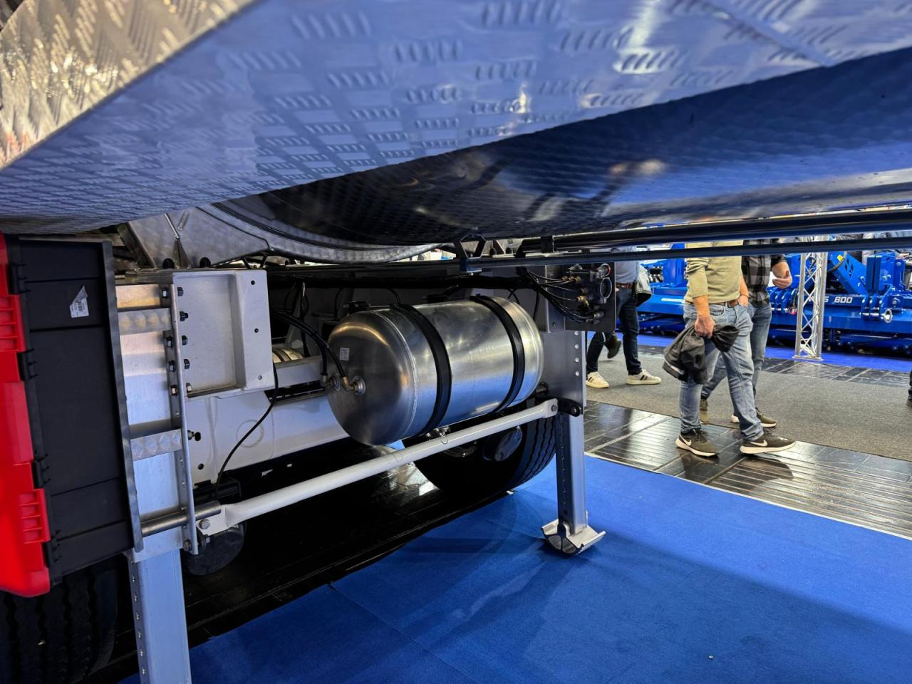 Güllezubringer - Fertilizing equipment: picture 4 Güllezubringer - Fertilizing equipment: picture 4