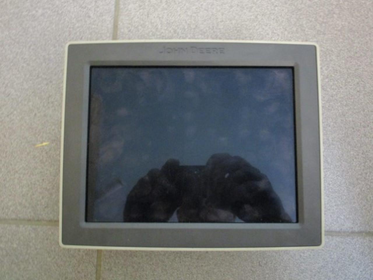 John Deere Display4240 - Navigation system: picture 1 John Deere Display4240 - Navigation system: picture 1