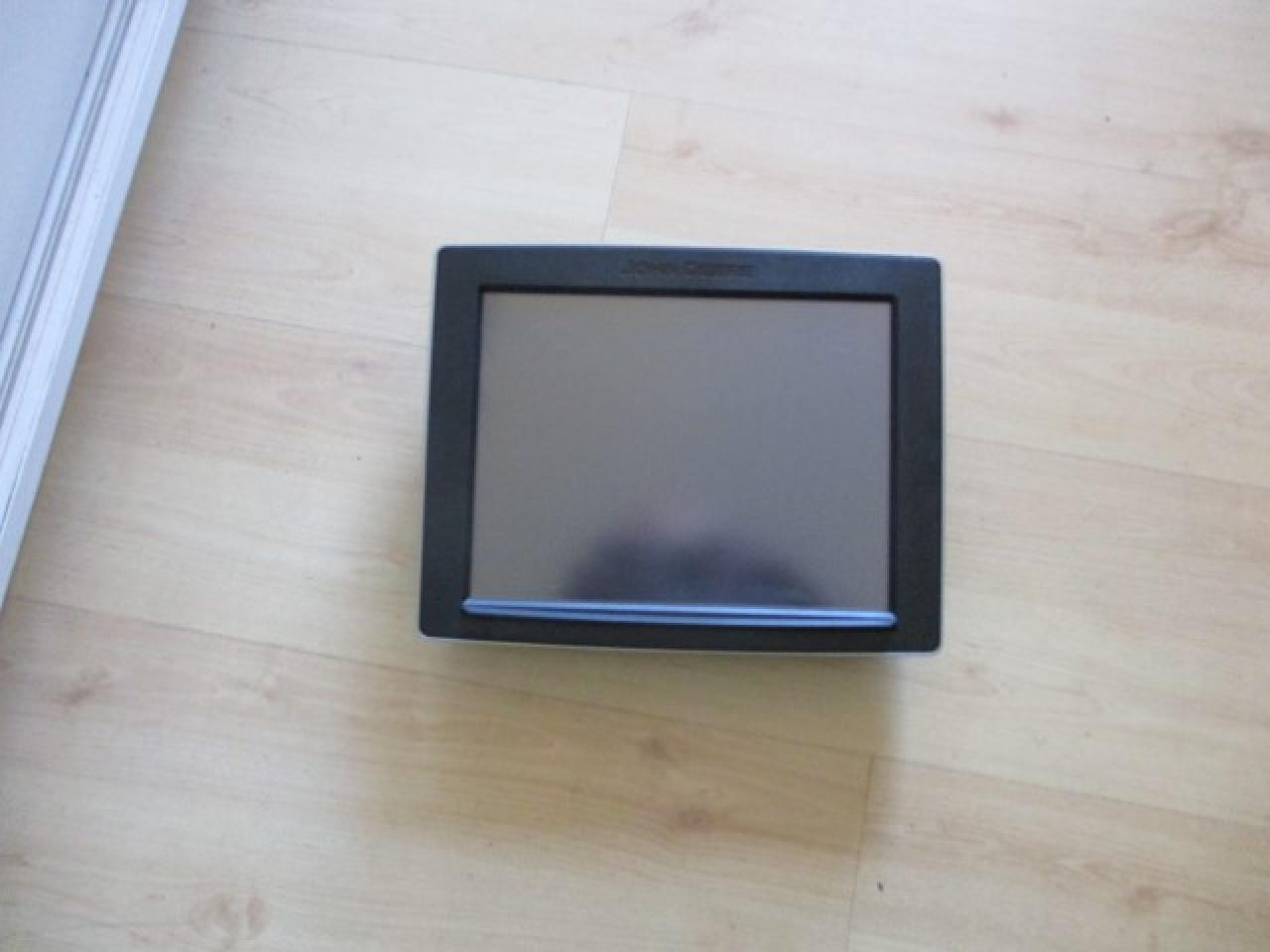 John Deere Display4640 - Navigation system: picture 1 John Deere Display4640 - Navigation system: picture 1