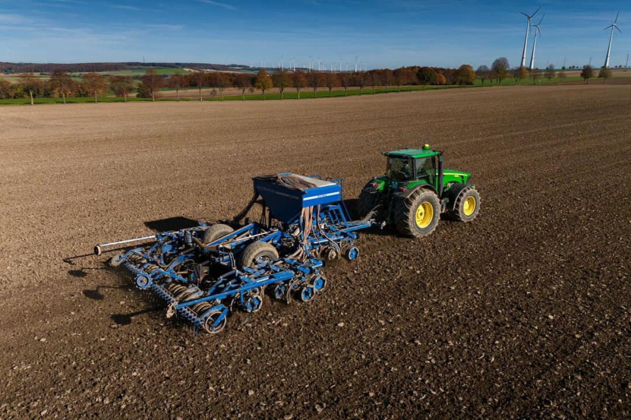 Köckerling Ultima - Seed drill: picture 2 Köckerling Ultima - Seed drill: picture 2