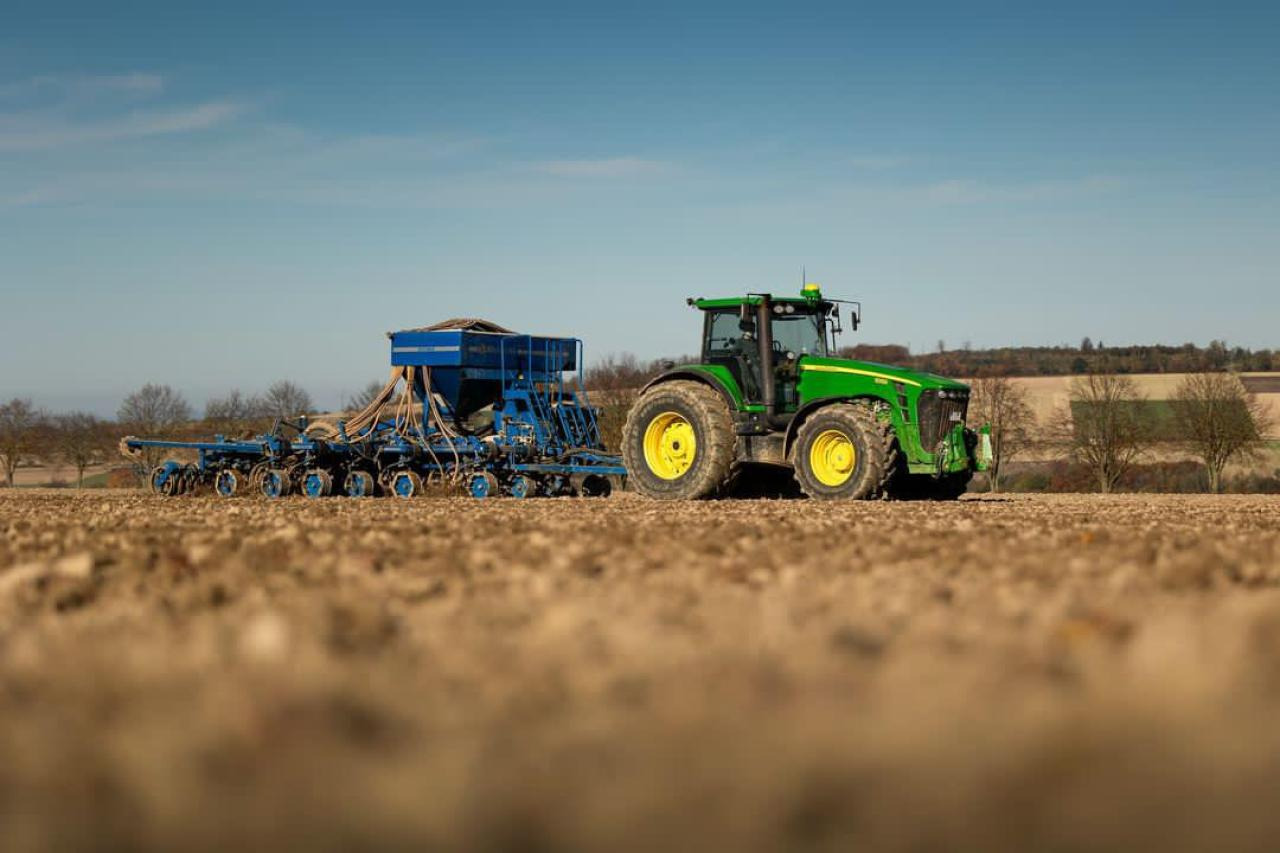 Köckerling Ultima - Seed drill: picture 3 Köckerling Ultima - Seed drill: picture 3