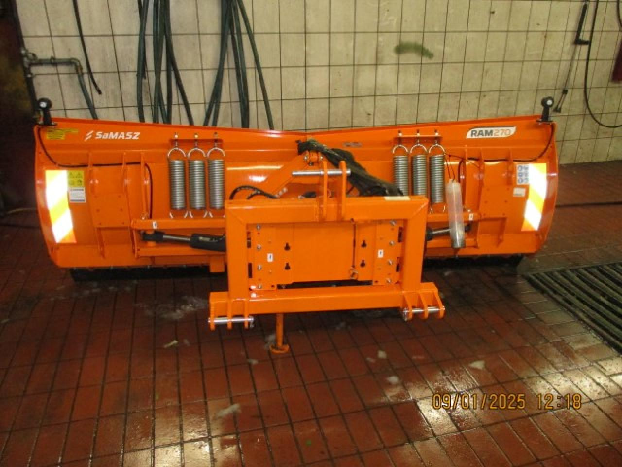 SaMASZ Schneeschild - Blade: picture 4 SaMASZ Schneeschild - Blade: picture 4