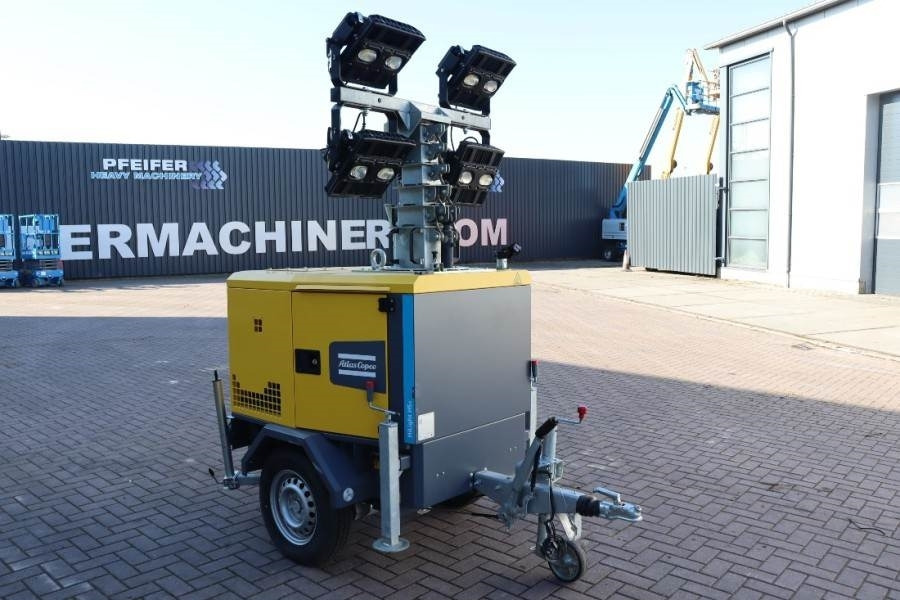 Atlas Copco HiLight H5+ SV2 Valid inspection, *Guarantee! Max - Lighting tower: picture 2 Atlas Copco HiLight H5+ SV2 Valid inspection, *Guarantee! Max - Lighting tower: picture 2