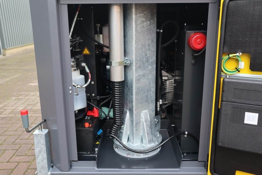 Lighting tower Atlas Copco Hilight B6+ KD Valid inspection, *Guarantee! Max B: picture 8 Lighting tower Atlas Copco Hilight B6+ KD Valid inspection, *Guarantee! Max B: picture 8