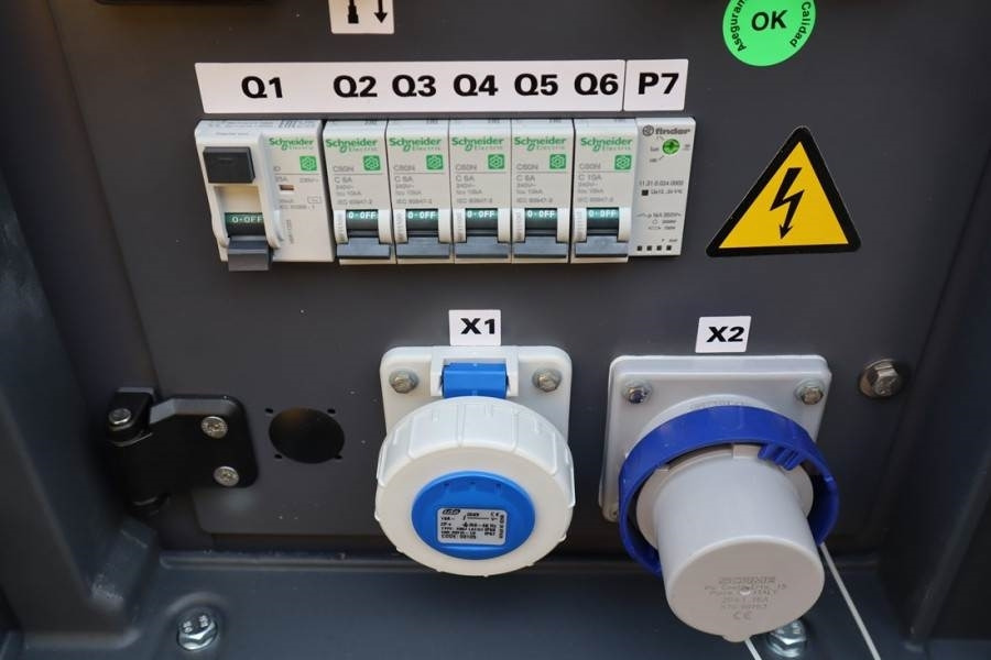 Atlas Copco Hilight H6+ Valid inspection, *Guarantee! Max Boom - Lighting tower: picture 5 Atlas Copco Hilight H6+ Valid inspection, *Guarantee! Max Boom - Lighting tower: picture 5