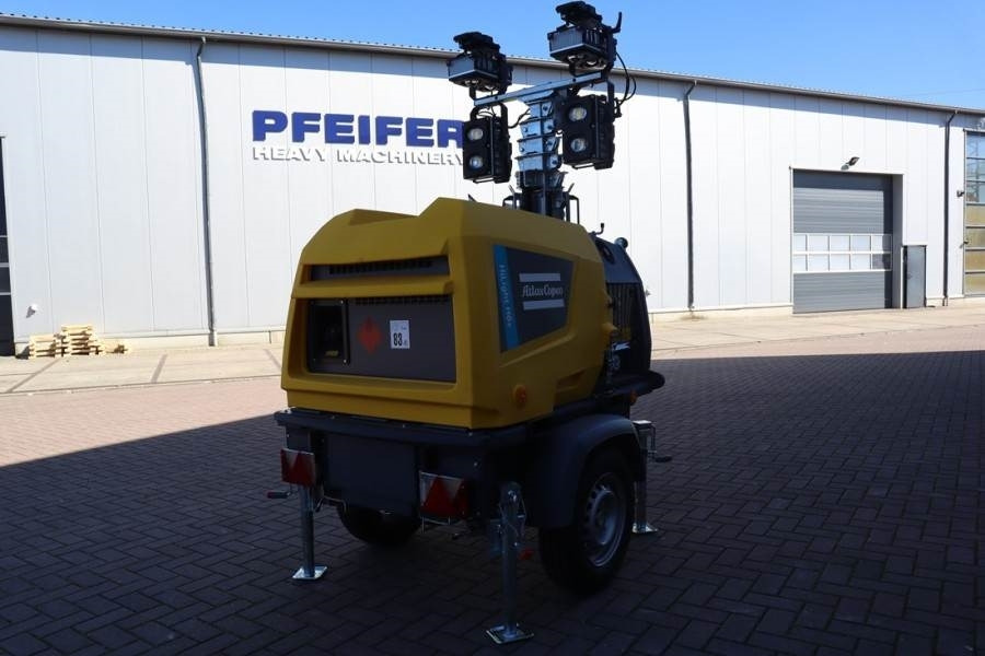Atlas Copco Hilight H6+ Valid inspection, *Guarantee! Max Boom - Lighting tower: picture 2 Atlas Copco Hilight H6+ Valid inspection, *Guarantee! Max Boom - Lighting tower: picture 2