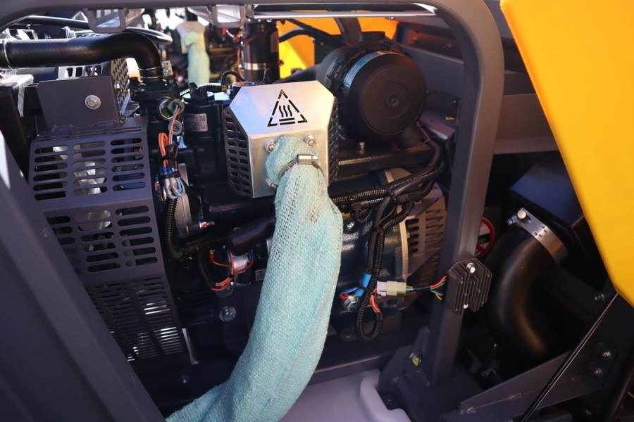 Atlas Copco Hilight H6+ Valid inspection, *Guarantee! Max Boom - Lighting tower: picture 3 Atlas Copco Hilight H6+ Valid inspection, *Guarantee! Max Boom - Lighting tower: picture 3