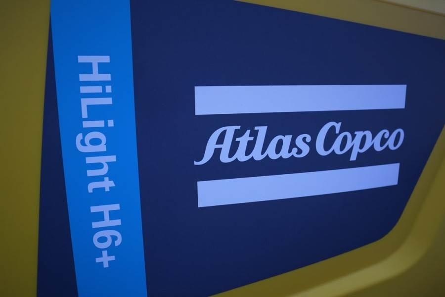 Lighting tower Atlas Copco Hilight H6+ Valid inspection, *Guarantee! Max Boom: picture 14