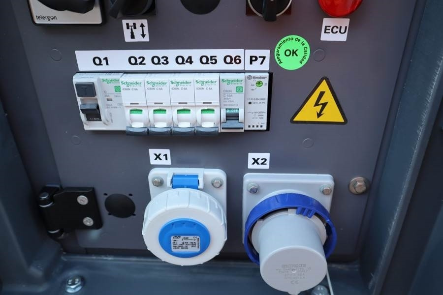 Atlas Copco Hilight H6+ Valid inspection, *Guarantee! Max Boom - Lighting tower: picture 5 Atlas Copco Hilight H6+ Valid inspection, *Guarantee! Max Boom - Lighting tower: picture 5