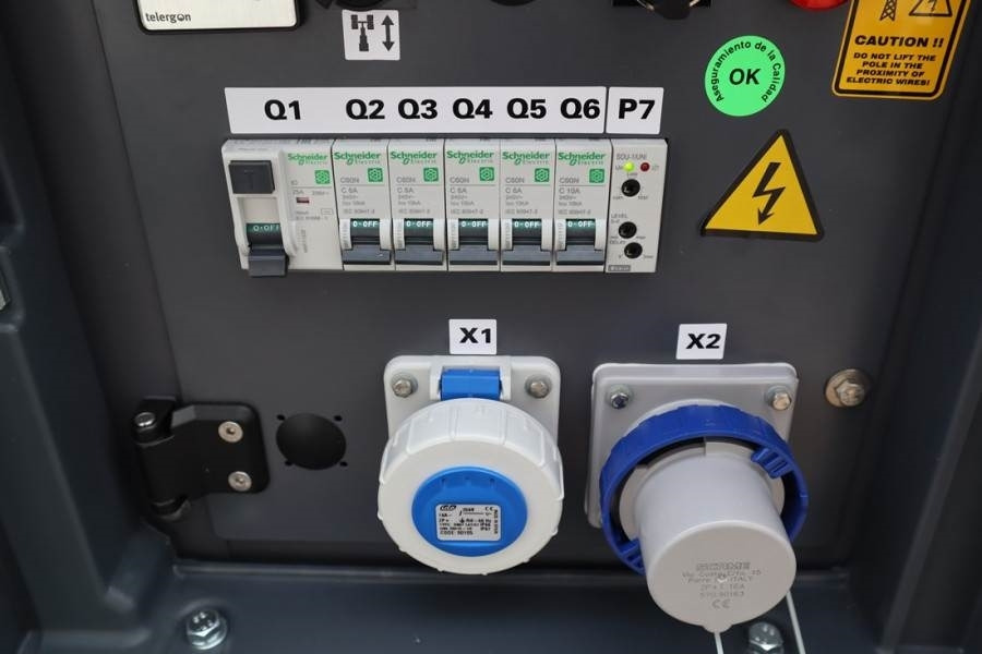 Atlas Copco Hilight H6+ Valid inspection, *Guarantee! Max Boom - Lighting tower: picture 5 Atlas Copco Hilight H6+ Valid inspection, *Guarantee! Max Boom - Lighting tower: picture 5