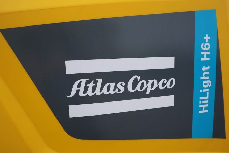 Lighting tower Atlas Copco Hilight H6+ Valid inspection, *Guarantee! Max Boom: picture 14 Lighting tower Atlas Copco Hilight H6+ Valid inspection, *Guarantee! Max Boom: picture 14