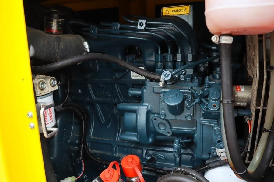 Atlas Copco QAS 20 S5 Valid inspection, *Guarantee! Diesel, 17 - Generator set: picture 4 Atlas Copco QAS 20 S5 Valid inspection, *Guarantee! Diesel, 17 - Generator set: picture 4