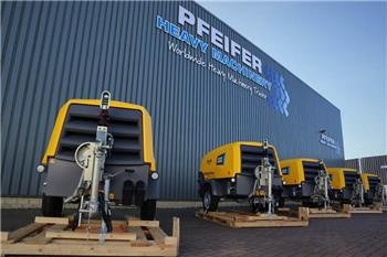 Atlas Copco XAS 58-7 Valid inspection, *Guarantee! Diesel, Vol - Air compressor: picture 1 Atlas Copco XAS 58-7 Valid inspection, *Guarantee! Diesel, Vol - Air compressor: picture 1