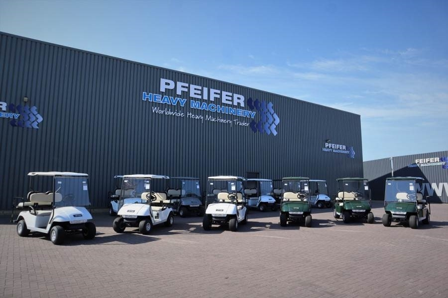 BRINGO DG-C2 Valid Inspection, *Guarantee! Dutch R - Golf cart: picture 2 BRINGO DG-C2 Valid Inspection, *Guarantee! Dutch R - Golf cart: picture 2