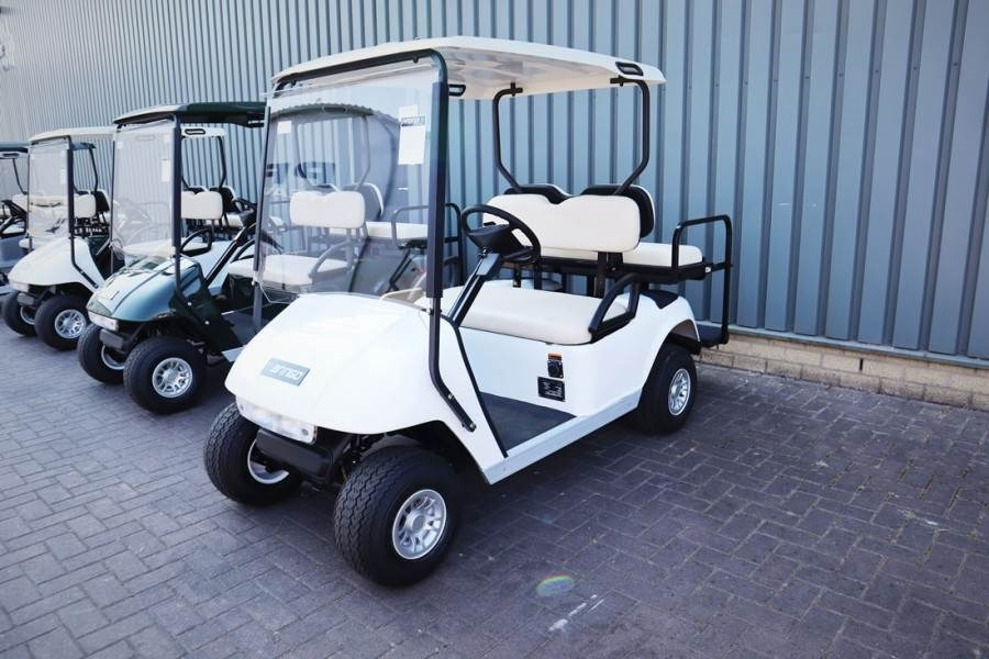 BRINGO DG-C2 Valid Inspection, *Guarantee! Dutch R - Golf cart: picture 5 BRINGO DG-C2 Valid Inspection, *Guarantee! Dutch R - Golf cart: picture 5