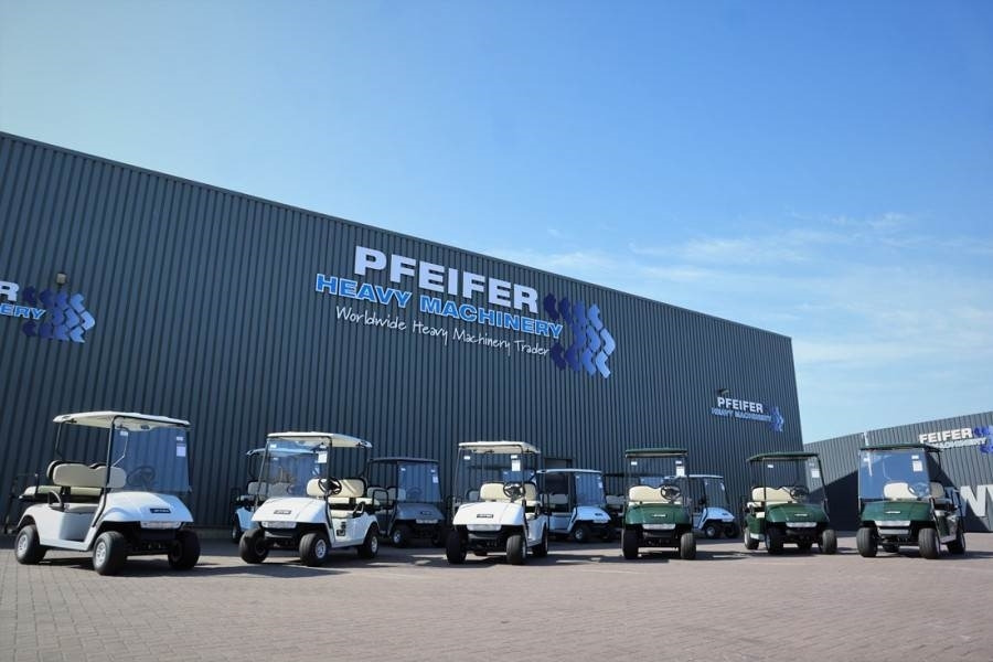 BRINGO DG-C2 Valid Inspection, *Guarantee! Dutch R - Golf cart: picture 1 BRINGO DG-C2 Valid Inspection, *Guarantee! Dutch R - Golf cart: picture 1