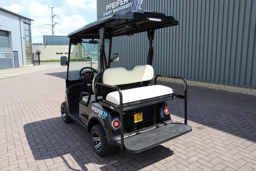 BRINGO L6E-A Dutch Registration, Valid inspection, - Golf cart: picture 3 BRINGO L6E-A Dutch Registration, Valid inspection, - Golf cart: picture 3