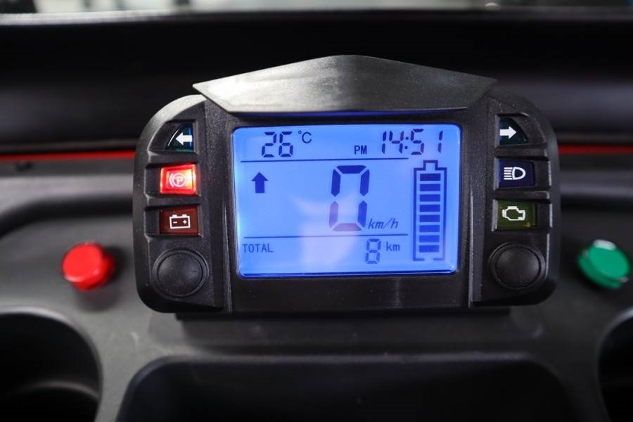 BRINGO L6E-A Dutch Registration, Valid inspection, - Golf cart: picture 5 BRINGO L6E-A Dutch Registration, Valid inspection, - Golf cart: picture 5