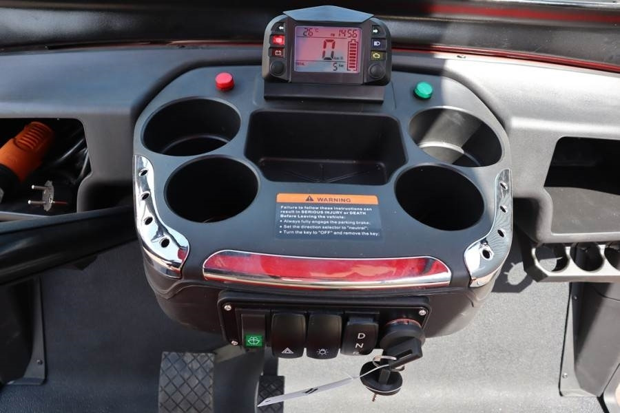 BRINGO L6E-A Dutch Registration, Valid inspection, - Golf cart: picture 4 BRINGO L6E-A Dutch Registration, Valid inspection, - Golf cart: picture 4