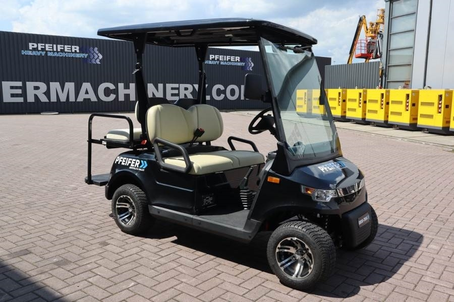 BRINGO L6E-A Dutch Registration, Valid inspection, - Golf cart: picture 2 BRINGO L6E-A Dutch Registration, Valid inspection, - Golf cart: picture 2