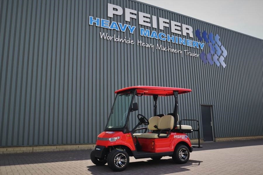 BRINGO L6E-A Dutch Registration, Valid inspection, - Golf cart: picture 1 BRINGO L6E-A Dutch Registration, Valid inspection, - Golf cart: picture 1