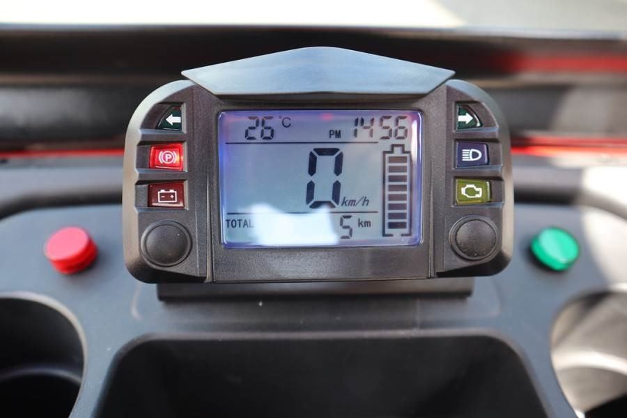 BRINGO L6E-A Dutch Registration, Valid inspection, - Golf cart: picture 5 BRINGO L6E-A Dutch Registration, Valid inspection, - Golf cart: picture 5