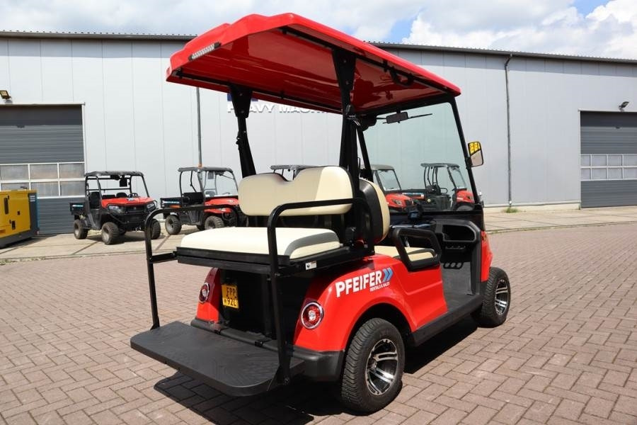 BRINGO L6E-A Dutch Registration, Valid inspection, - Golf cart: picture 2 BRINGO L6E-A Dutch Registration, Valid inspection, - Golf cart: picture 2