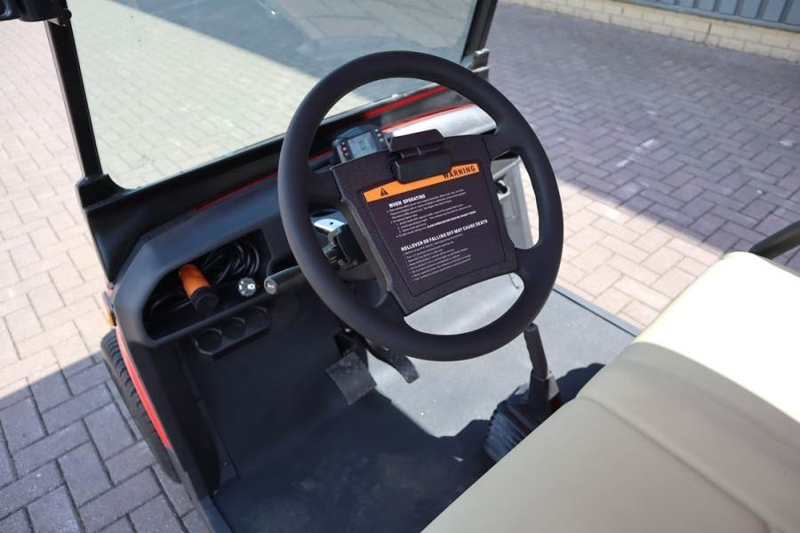 BRINGO L6E-A Dutch Registration, Valid inspection, - Golf cart: picture 3 BRINGO L6E-A Dutch Registration, Valid inspection, - Golf cart: picture 3