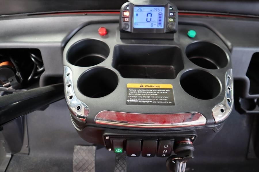 BRINGO L6E-A Dutch Registration, Valid inspection, - Golf cart: picture 4 BRINGO L6E-A Dutch Registration, Valid inspection, - Golf cart: picture 4