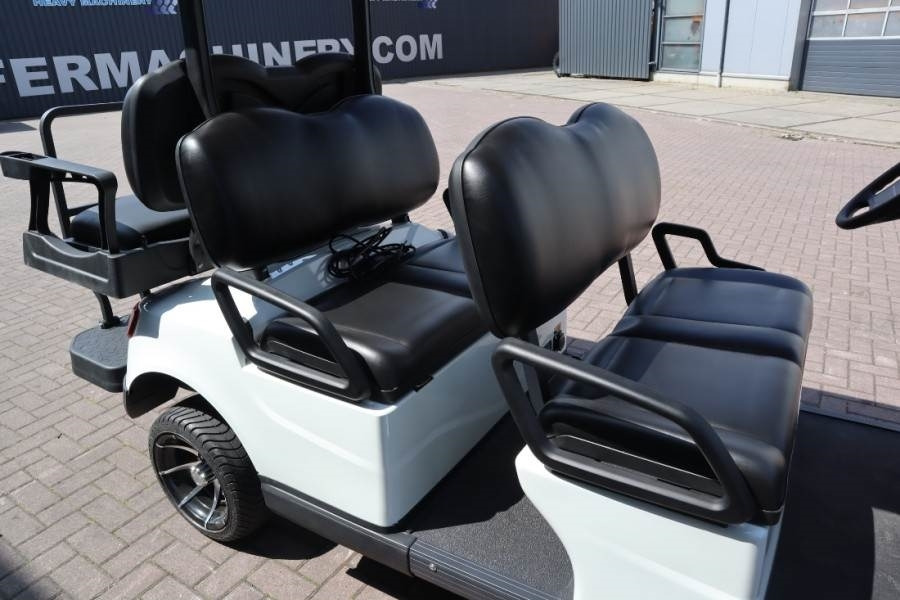 BRINGO PM4+2 SUPERIOR M Valid Inspection, *Guarant - Golf cart: picture 3 BRINGO PM4+2 SUPERIOR M Valid Inspection, *Guarant - Golf cart: picture 3