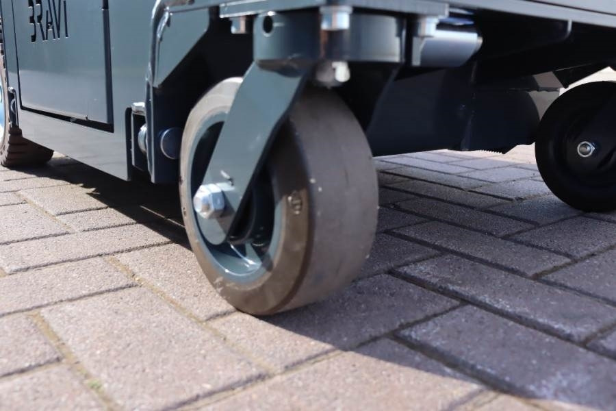 Articulated boom lift Bravi LUI HD WD Leonardo New, Electric, 4.90m Working He: picture 19 Articulated boom lift Bravi LUI HD WD Leonardo New, Electric, 4.90m Working He: picture 19