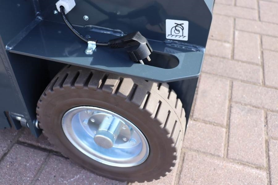 Articulated boom lift Bravi LUI HD WD Leonardo New, Electric, 4.90m Working He: picture 20 Articulated boom lift Bravi LUI HD WD Leonardo New, Electric, 4.90m Working He: picture 20