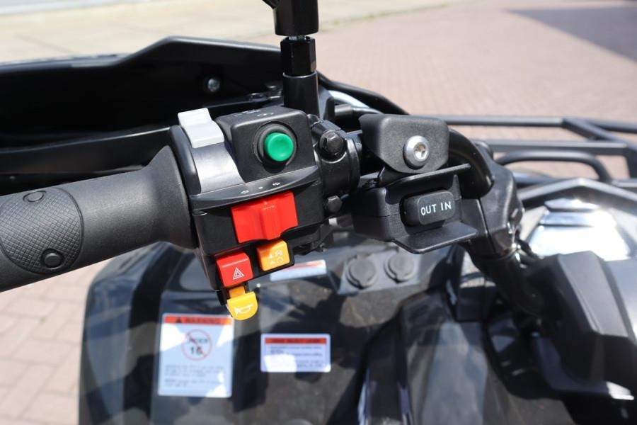 CFMoto CFORCE 520S Valid Inspection, *Guarantee! Dutch Re - ATV/ Quad: picture 5 CFMoto CFORCE 520S Valid Inspection, *Guarantee! Dutch Re - ATV/ Quad: picture 5