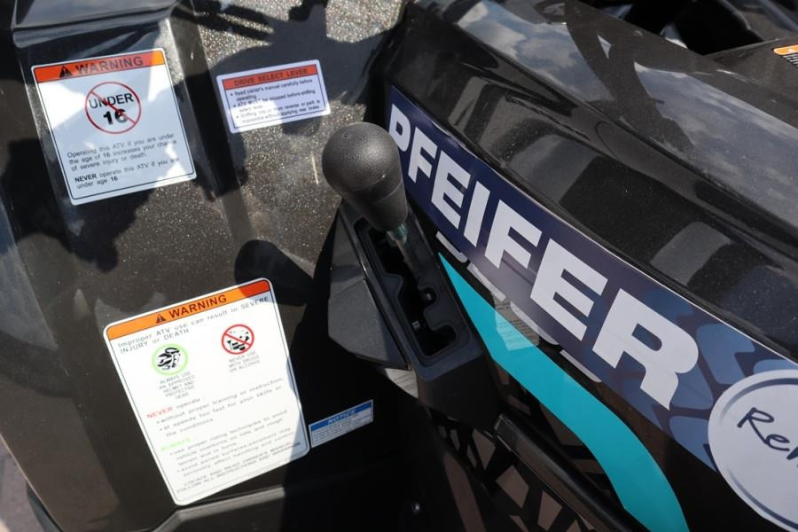 ATV/ Quad CFMoto CFORCE 520S Valid Inspection, *Guarantee! Dutch Re: picture 10