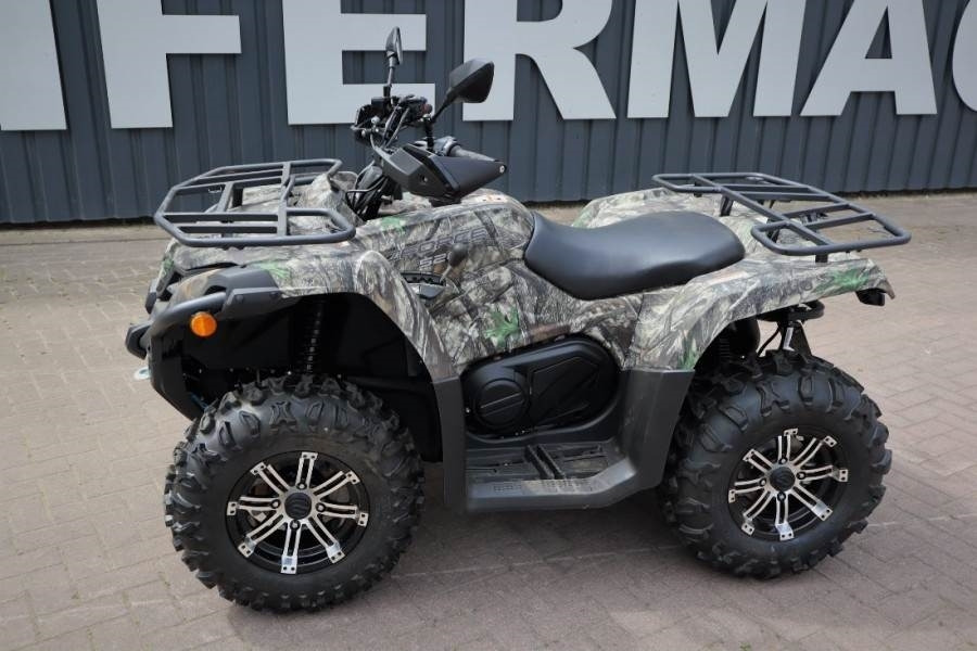 CFMoto CFORCE 520S Valid Inspection, *Guarantee! Dutch Re  - ATV/ Quad: picture 2 CFMoto CFORCE 520S Valid Inspection, *Guarantee! Dutch Re  - ATV/ Quad: picture 2