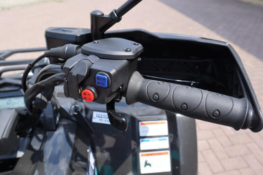 ATV/ Quad CFMoto CFORCE 520S Valid Inspection, *Guarantee! Dutch Re: picture 9