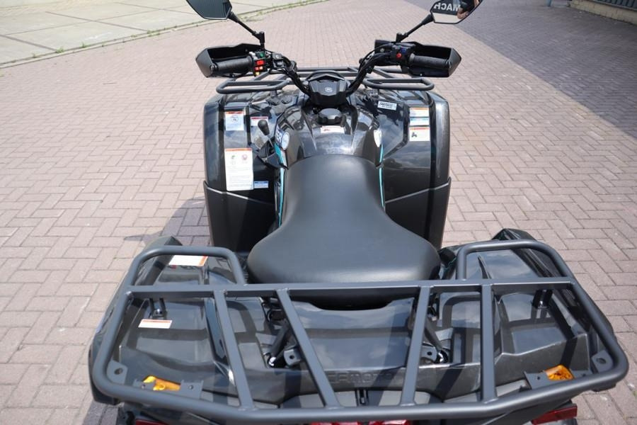 ATV/ Quad CFMoto CFORCE 520S Valid Inspection, *Guarantee! Dutch Re: picture 8