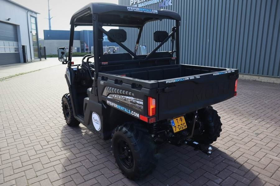 CFMoto UFORCE600 Valid Inspection, *Guarantee! Dutch Regi - ATV/ Quad: picture 5 CFMoto UFORCE600 Valid Inspection, *Guarantee! Dutch Regi - ATV/ Quad: picture 5
