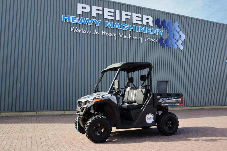 CFMoto UFORCE600 Valid Inspection, *Guarantee! Dutch Regi - ATV/ Quad: picture 1 CFMoto UFORCE600 Valid Inspection, *Guarantee! Dutch Regi - ATV/ Quad: picture 1