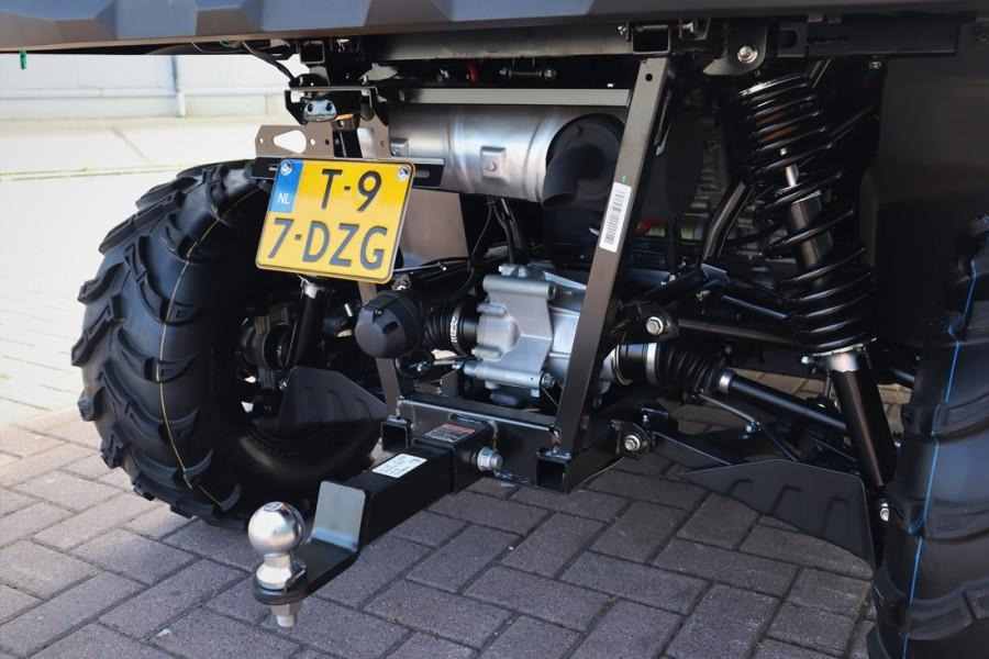 CFMoto UFORCE600 Valid Inspection, *Guarantee! Dutch Regi - ATV/ Quad: picture 5 CFMoto UFORCE600 Valid Inspection, *Guarantee! Dutch Regi - ATV/ Quad: picture 5