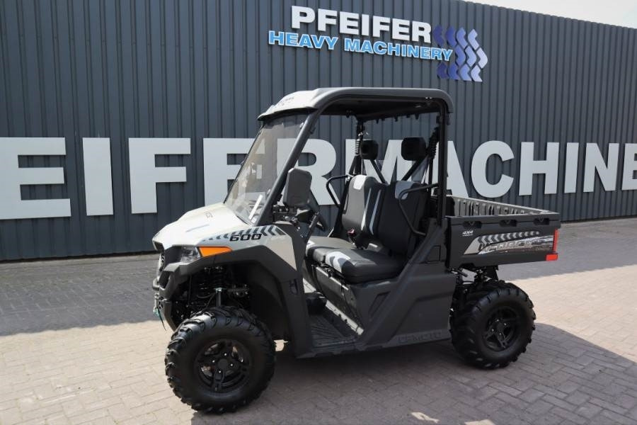 CFMoto UFORCE600 Valid Inspection, *Guarantee! Dutch Regi - ATV/ Quad: picture 1 CFMoto UFORCE600 Valid Inspection, *Guarantee! Dutch Regi - ATV/ Quad: picture 1