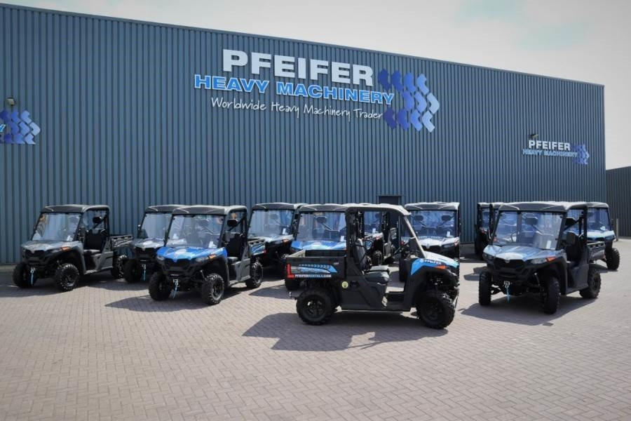 CFMoto UFORCE600 Valid Inspection, *Guarantee! Dutch Regi - ATV/ Quad: picture 3 CFMoto UFORCE600 Valid Inspection, *Guarantee! Dutch Regi - ATV/ Quad: picture 3
