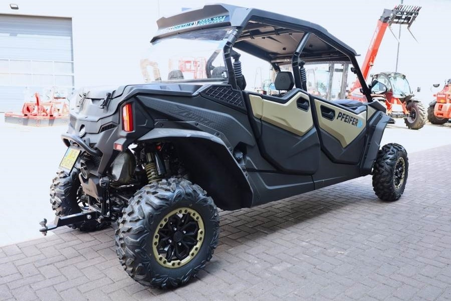 CFMoto ZFORCE 950 Sport V4 4x4 independant suspension, LE - ATV/ Quad: picture 2 CFMoto ZFORCE 950 Sport V4 4x4 independant suspension, LE - ATV/ Quad: picture 2