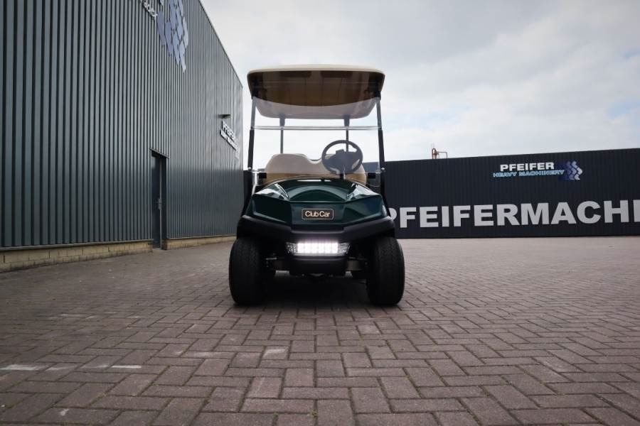 Club Car TEMPO 2+2 Valid Inspection, *Guarantee! Dutch Reg - Golf cart: picture 3 Club Car TEMPO 2+2 Valid Inspection, *Guarantee! Dutch Reg - Golf cart: picture 3