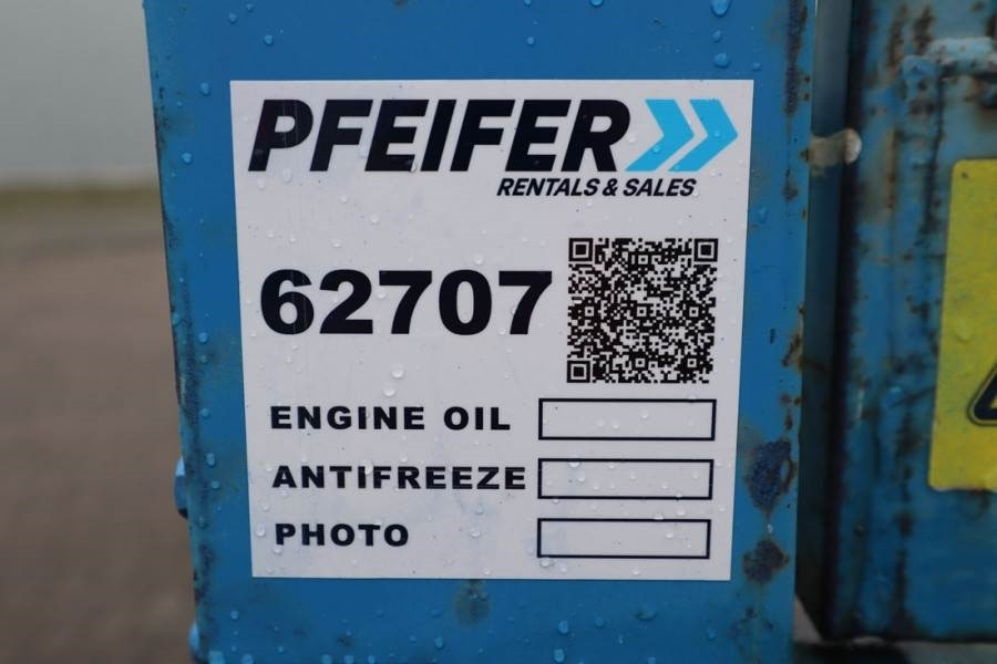 Genie GS2632 Electric, Working Height 10m, 227kg Capacit - Scissor lift: picture 3 Genie GS2632 Electric, Working Height 10m, 227kg Capacit - Scissor lift: picture 3