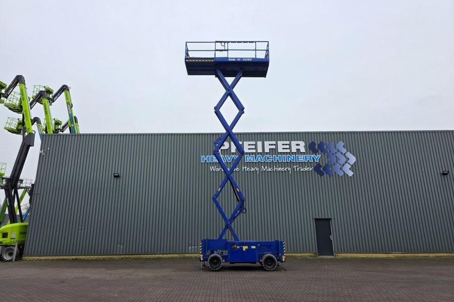 Genie GS3369DC Electric, 11.9m Working Height, 454kg Cap - Scissor lift: picture 4 Genie GS3369DC Electric, 11.9m Working Height, 454kg Cap - Scissor lift: picture 4