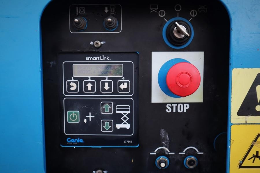 Genie GS4069DC Electric, 14m Working Height, 363kg Capac - Scissor lift: picture 4 Genie GS4069DC Electric, 14m Working Height, 363kg Capac - Scissor lift: picture 4