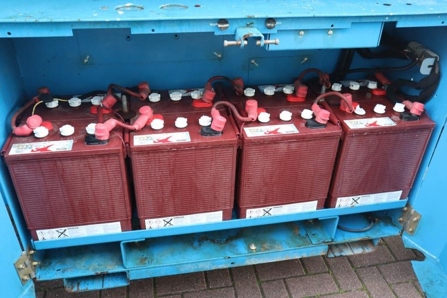 Genie GS4069DC Electric, 14m Working Height, 363kg Capac - Scissor lift: picture 3 Genie GS4069DC Electric, 14m Working Height, 363kg Capac - Scissor lift: picture 3