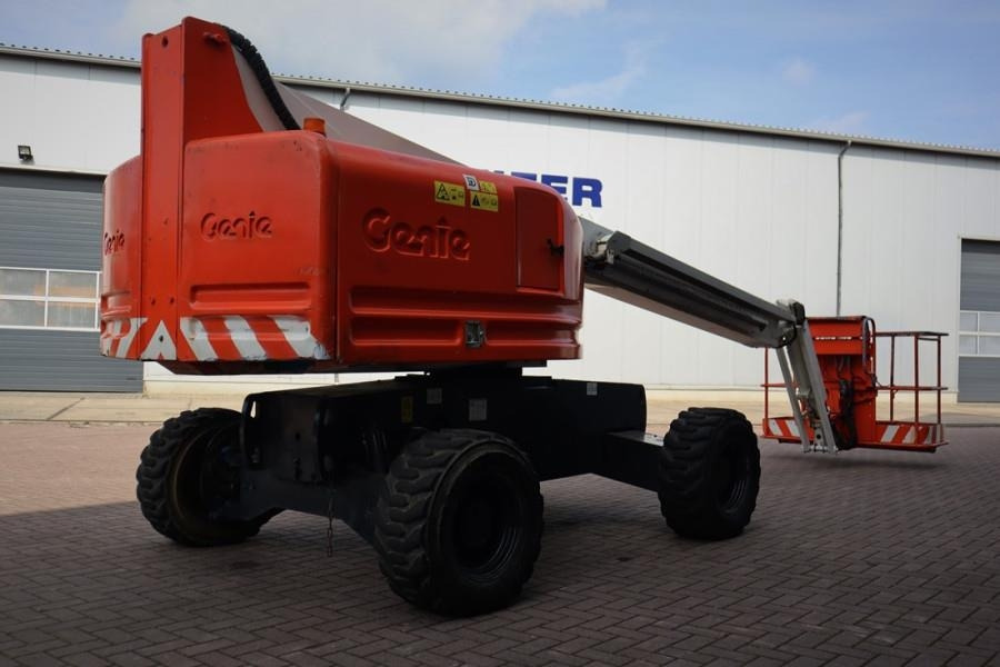 Genie S45 Valid inspection, Diesel, 4x4 Drive, 15.72 m W - Telescopic boom: picture 2 Genie S45 Valid inspection, Diesel, 4x4 Drive, 15.72 m W - Telescopic boom: picture 2