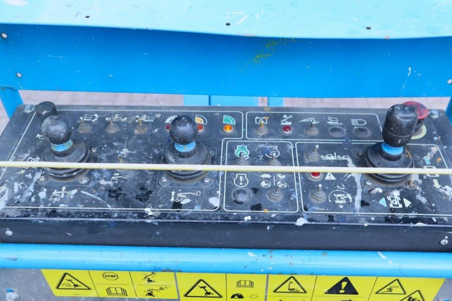 Genie Z45/25XC Guarantee! Diesel, 4x4 Drive, 16m Working - Articulated boom lift: picture 5 Genie Z45/25XC Guarantee! Diesel, 4x4 Drive, 16m Working - Articulated boom lift: picture 5